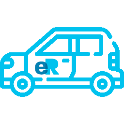 Pictogramme Flocage Voiture
